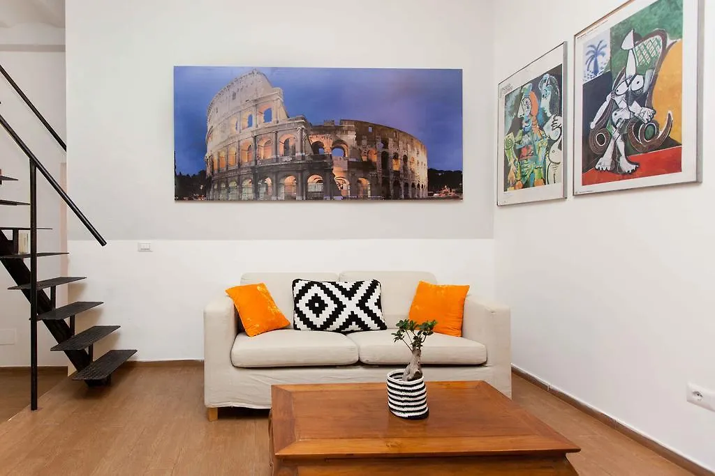 Colosseo Accomodation-1