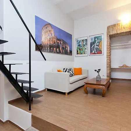 Colosseo Accomodation-3